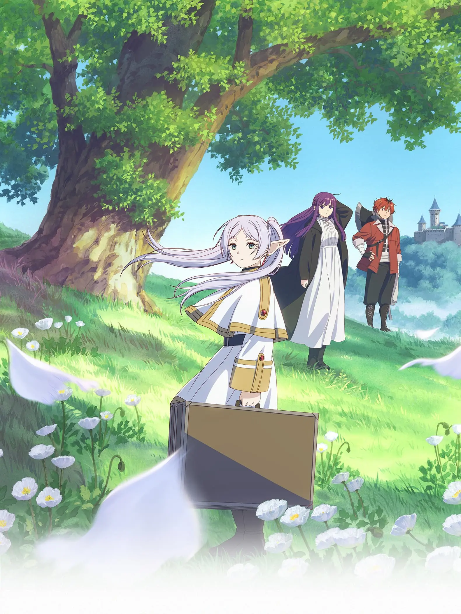 CrispyFire3206의 장송의프리렌