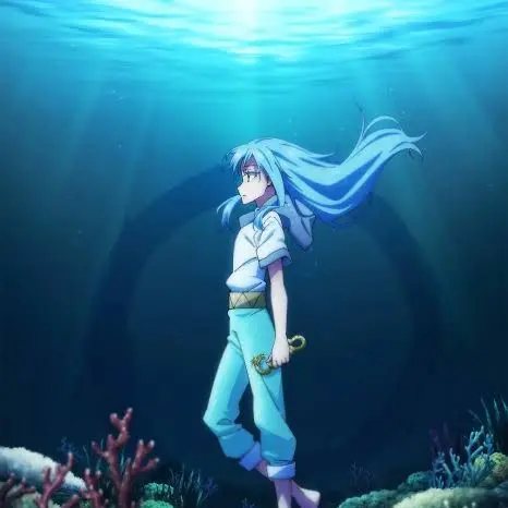 RacialRain9505의 転生したらスライムだった件蒼海編