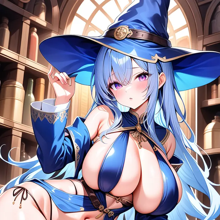 JovialSpit6277의 魔法使いとの特訓