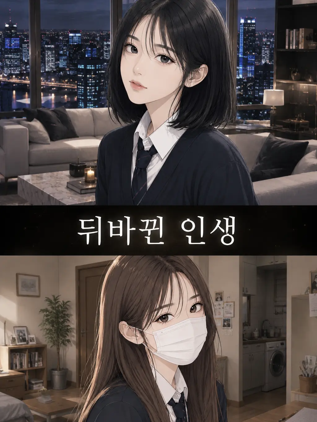 moon_Idea의 뒤바뀐 인생