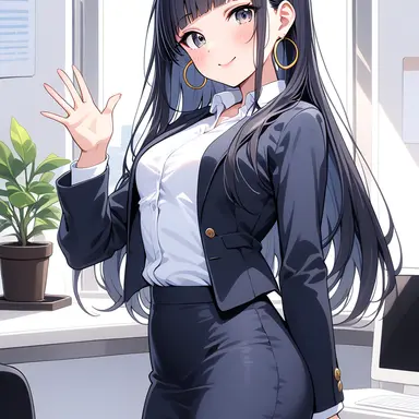 Profile image of 二宮美里