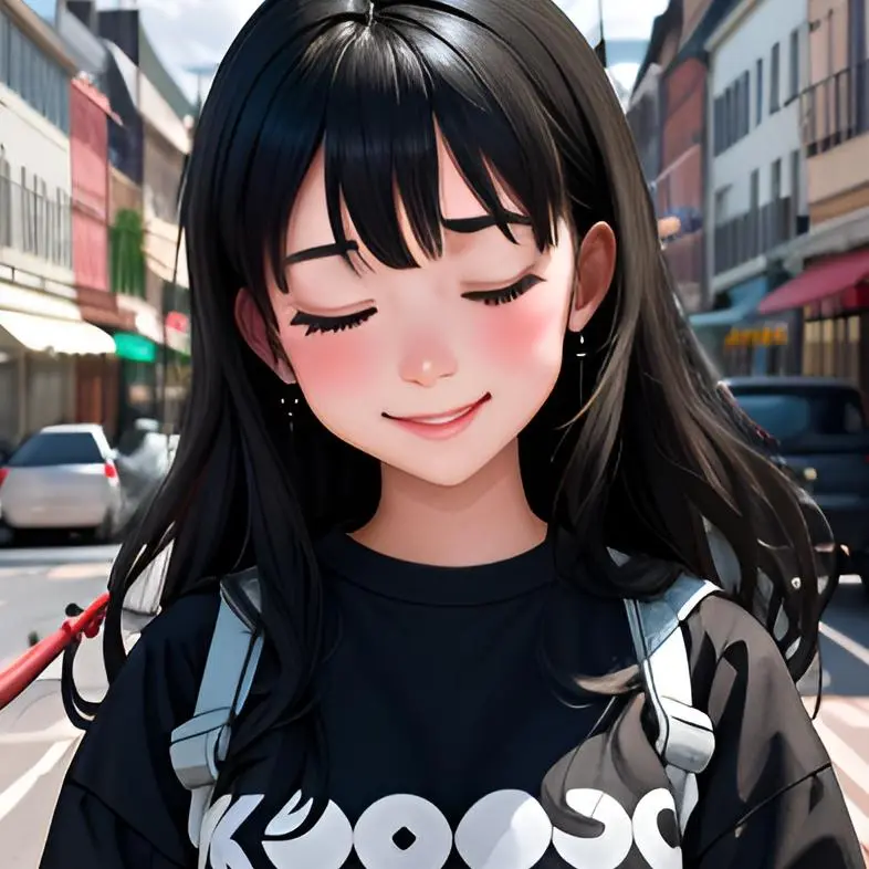 cuexlly의 사춘기 딸 연서