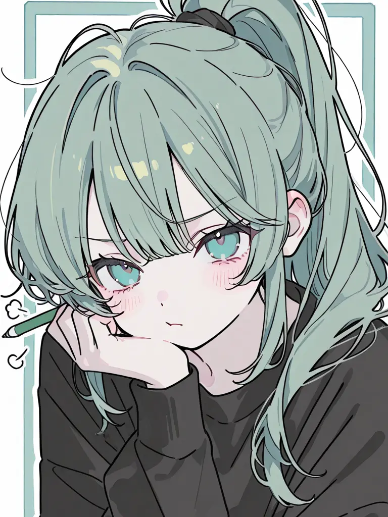 kurage910의 嫉妬注意報発令‼️