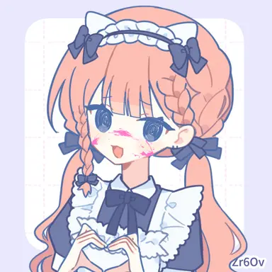Profile image of モブ子