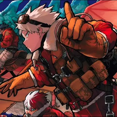 Profile image of 爆豪勝己