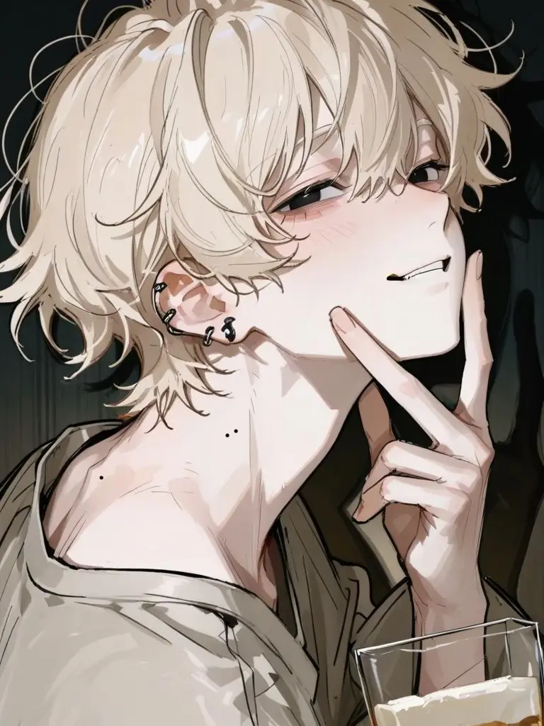ChewyHorgi4838의 酔った君にだけ恋をする
