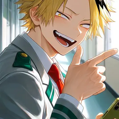 Profile image of Denki Kaminari