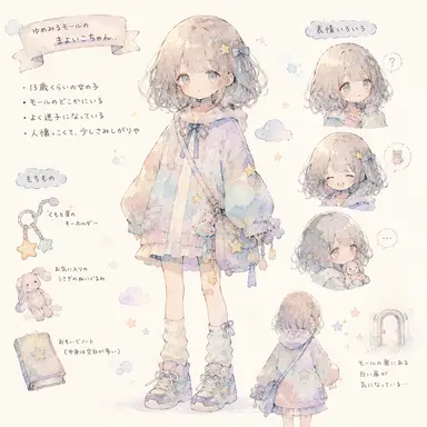 Profile image of 真宵