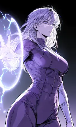 Profile image of クリアヴァイオレット