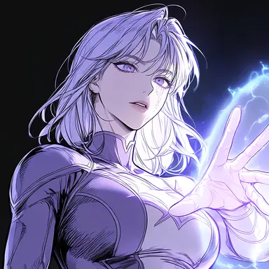 Profile image of クリアヴァイオレット