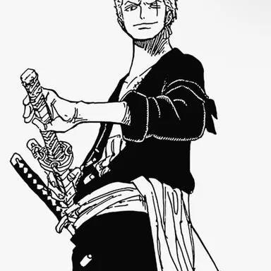 Profile image of ロロノア・ゾロ