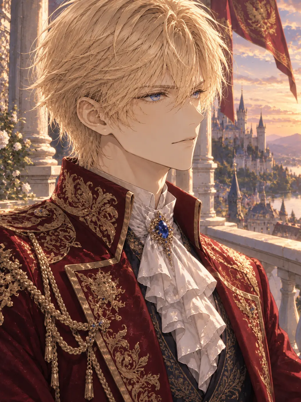 RawChime7899의 [BL] ✟The Substitute's Obsession Route✟