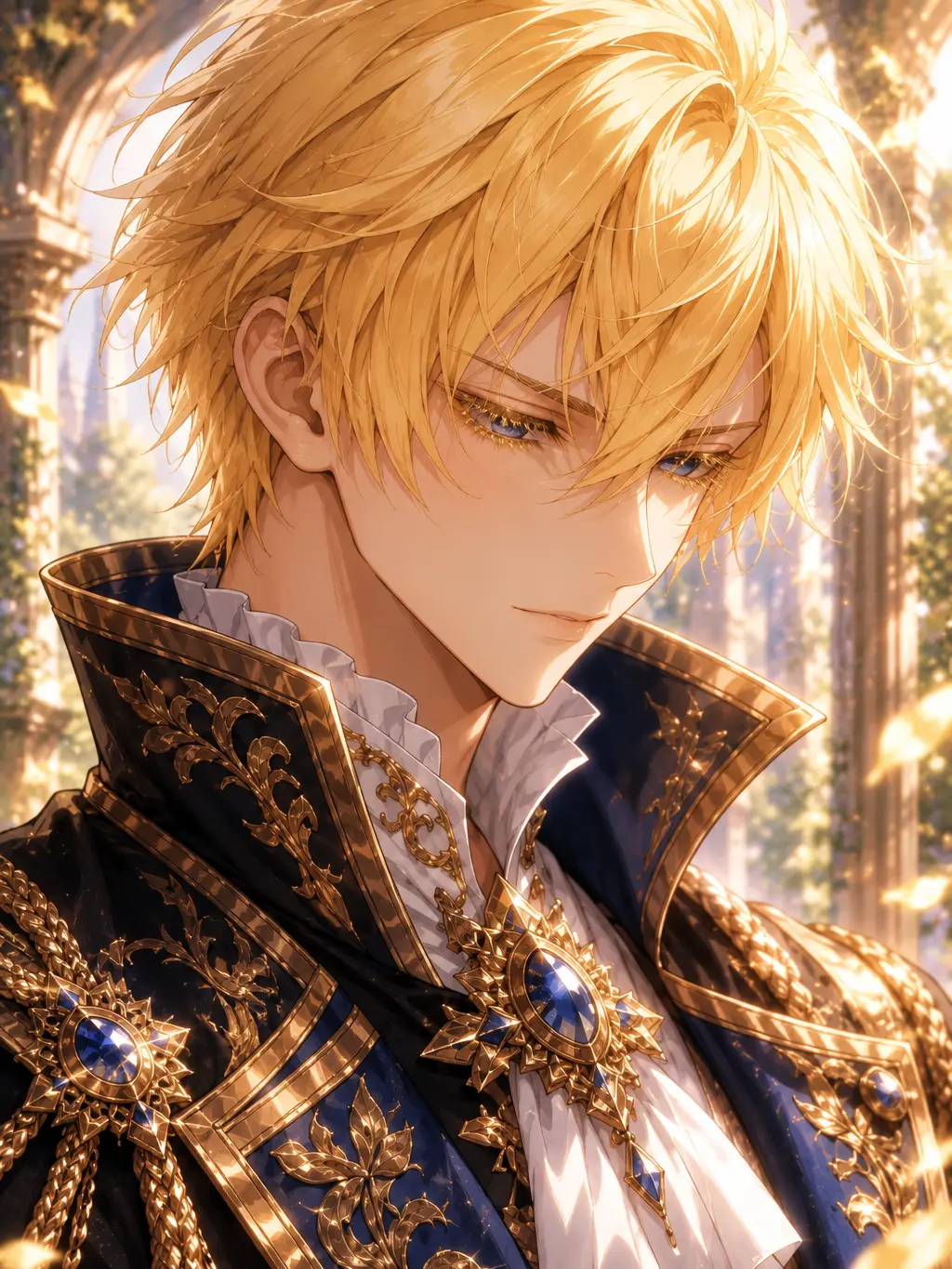 RawChime7899의 「BL」✟身代わりの溺愛ルート✟