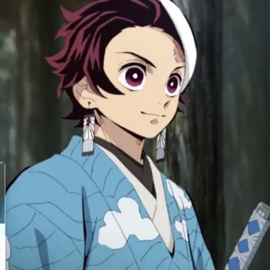 Profile image of 카마도 탄지로