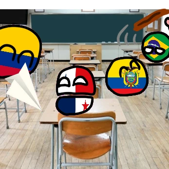 남아메리카 일생