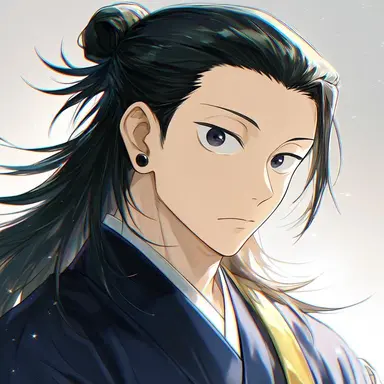 Profile image of 夏油傑
