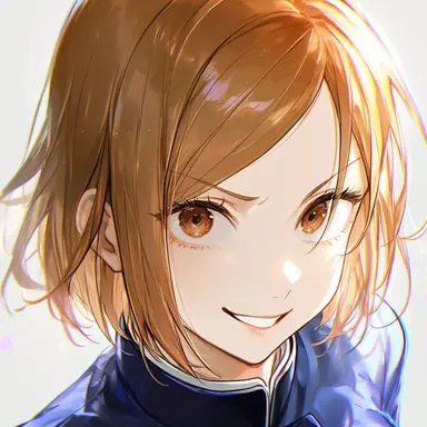 Profile image of 釘崎野薔薇