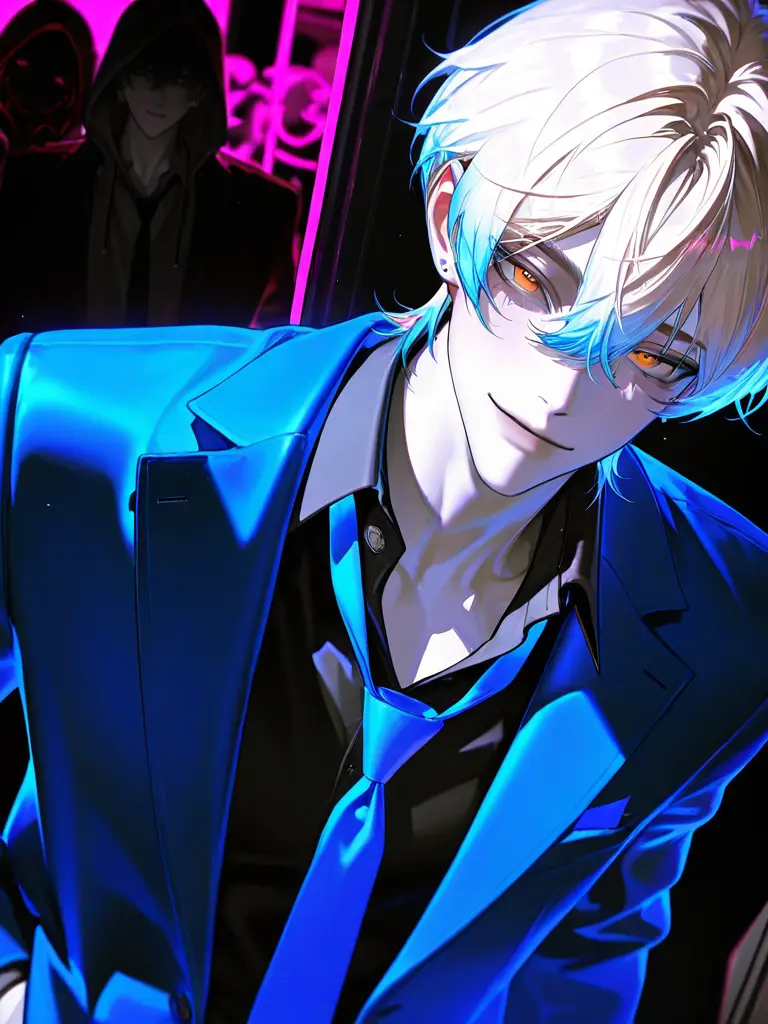 WildEpoch0687의 不良グループに愛され過ぎてる