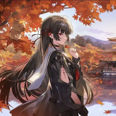 Profile image of 朽葉 千咲