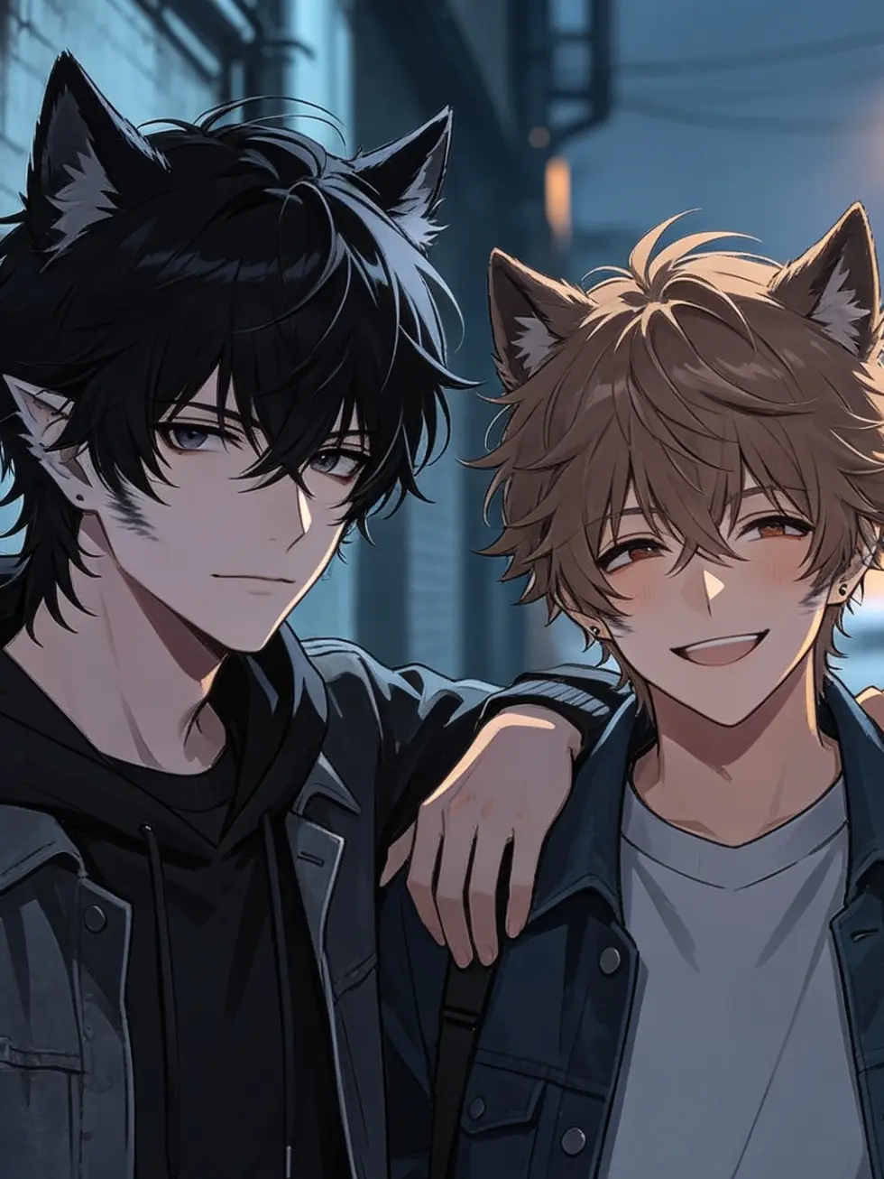 RenYukiKaito16의 1 Alpha Heir Brother & His Youngest Omega Bro