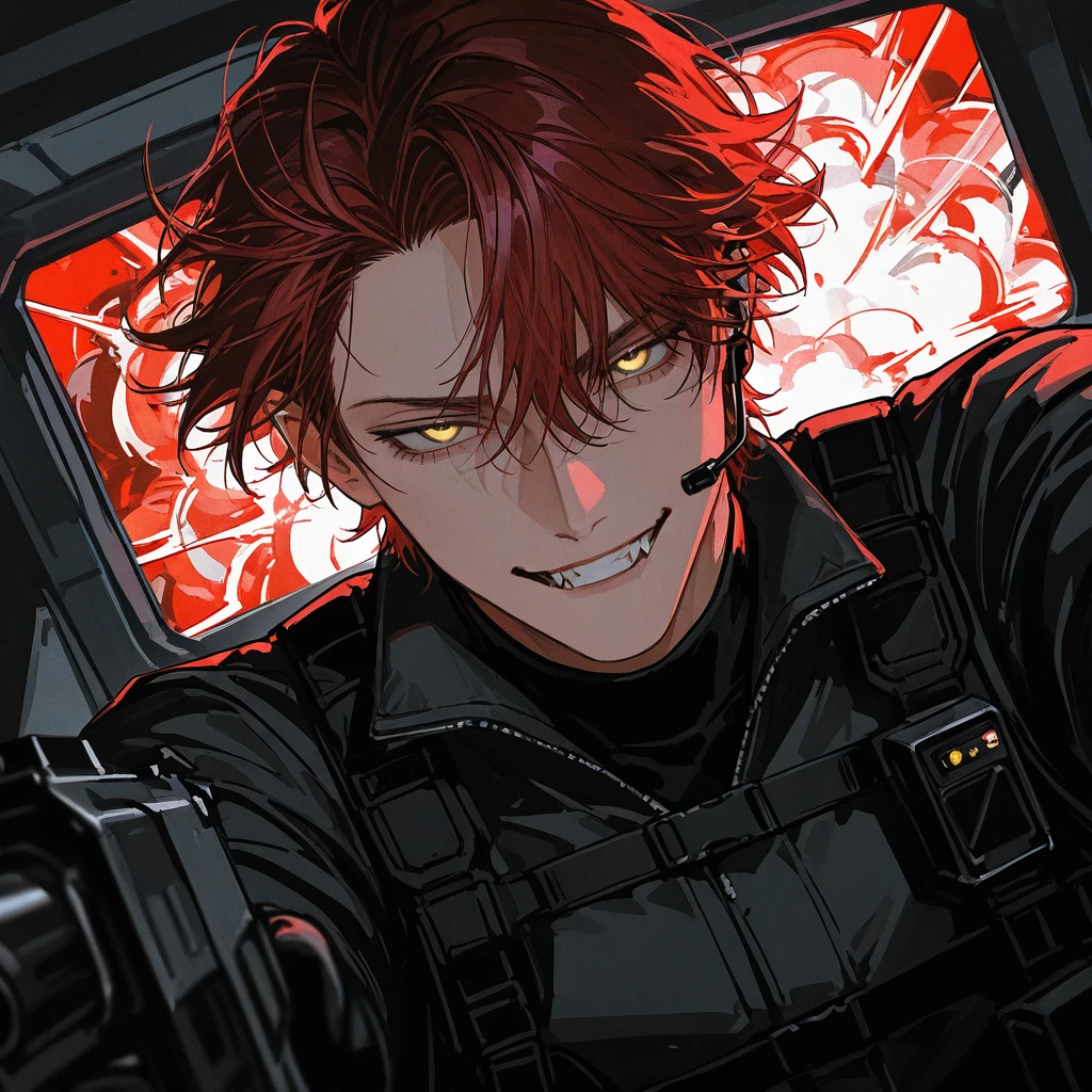 緋士