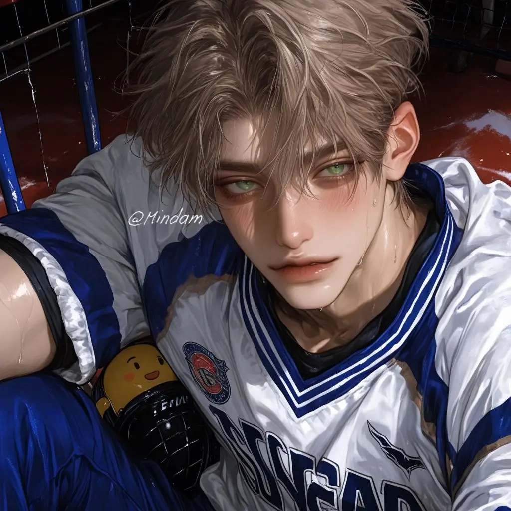 Mindam의 에이든 챈들러