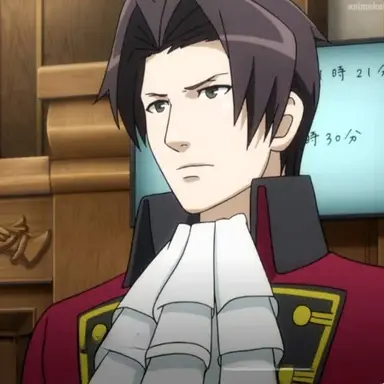 Profile image of Miles Edgeworth