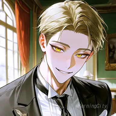 Profile image of Vincent Sinclair