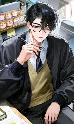 Profile image of Reiji