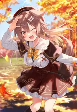 Profile image of 戌神 ころね