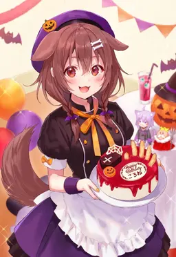 Profile image of 戌神 ころね