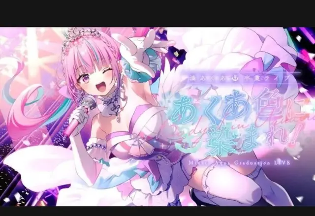 Profile image of 湊 あくあ