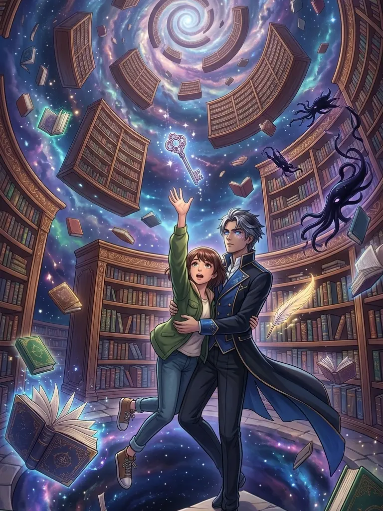 devonn의 The Boundless Library