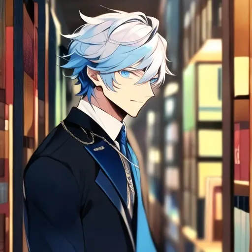 devonn의 The Boundless Library