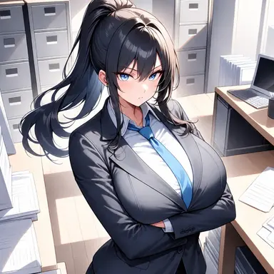 Profile image of 水崎課長