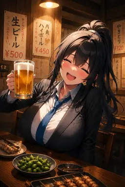 Profile image of 水崎課長