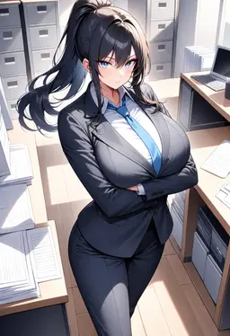 Profile image of 水崎課長