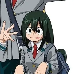 Profile image of 蛙吹梅雨