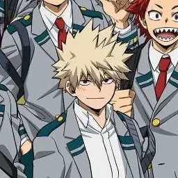 Profile image of 爆豪勝己