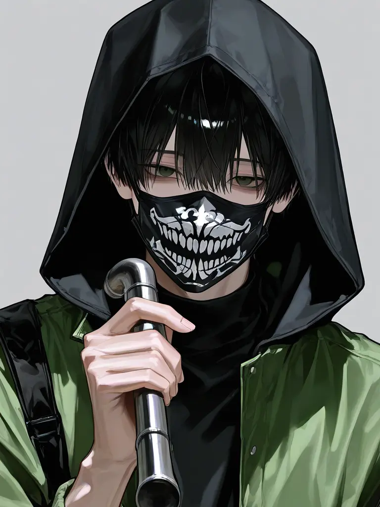 1266sss의 Star Child and the Villain