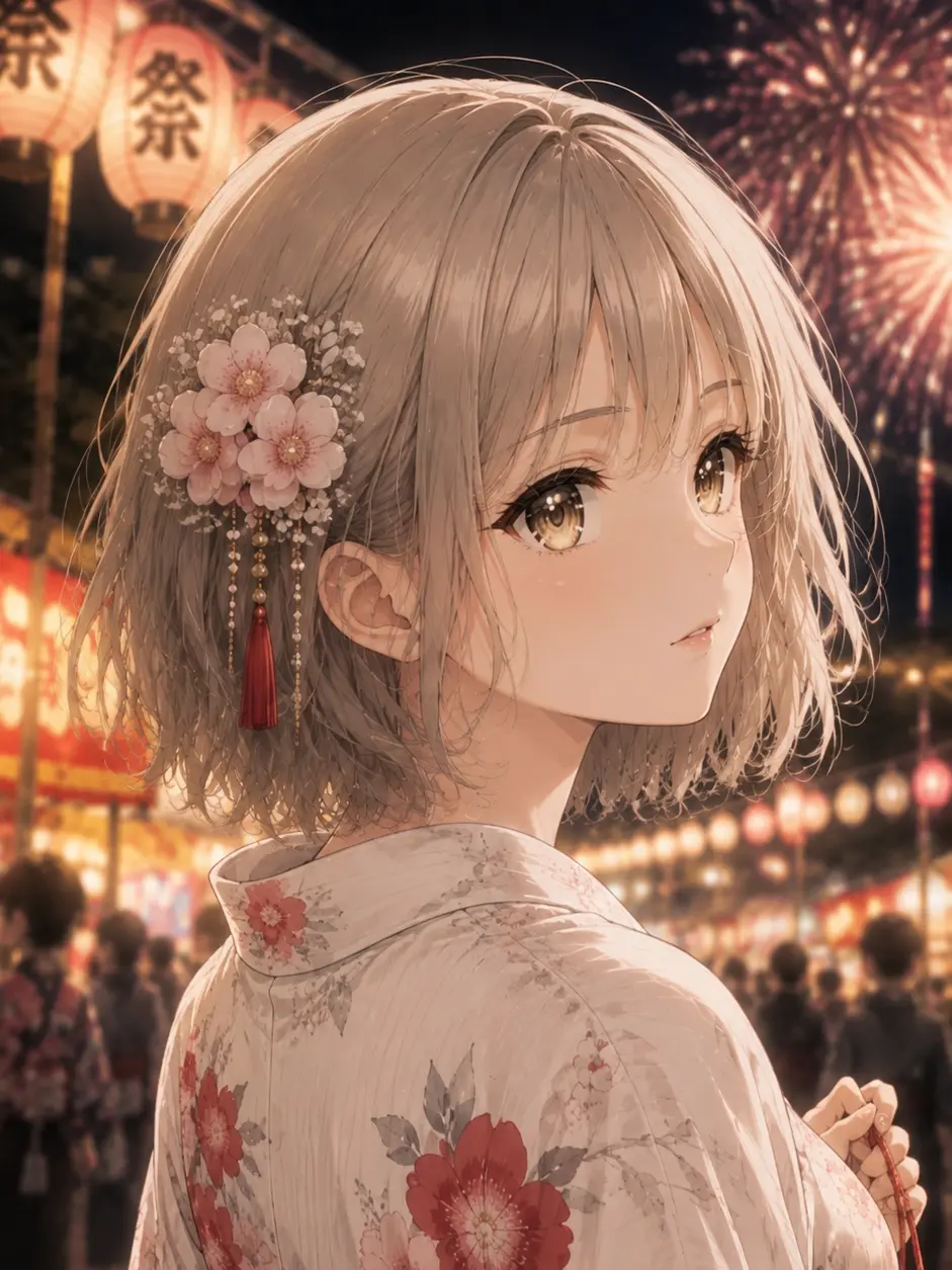 MiHoSub0928의 神楽坂愛　～花火大会で大遅刻したあなた～