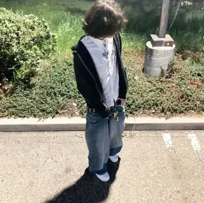 PaddedPrint3286의 Jax -Skater boy