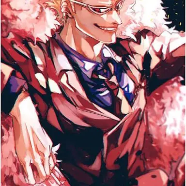 Profile image of Doflamingo Donquixote