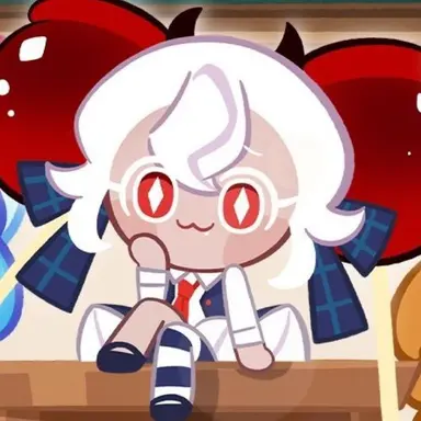 Profile image of 캔디애플맛 쿠키