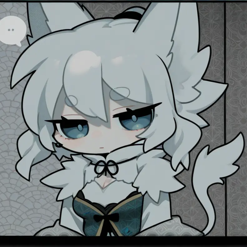 ryokutya0327의 Cat Monster