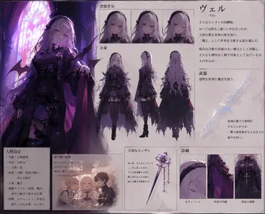 Profile image of ヴェル