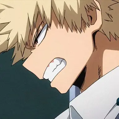 Profile image of Bakugo