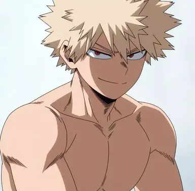 Profile image of Katsuki Bakugo