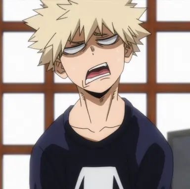 Profile image of Katsuki Bakugo