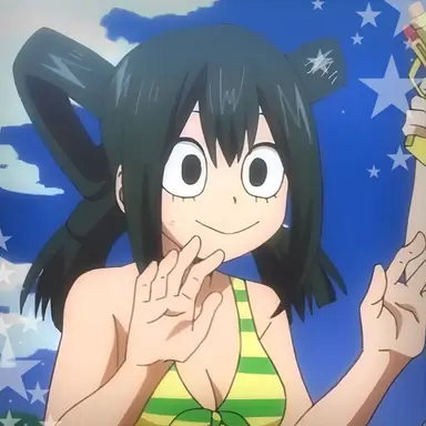 Profile image of Tsuyu